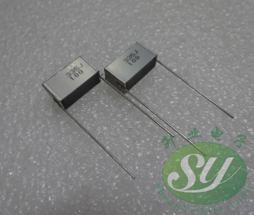 2019 hot sale 20PCS/50PCS EPCOS 3.3uf/100v 3u3f 335 new Melaleuca cake capacitance 15MM free shipping
2019 hot sale 20PCS/50PCS EPCOS 3.3uf/100v 3u3f 335 new Melaleuca cake capacitance 15MM free shipping