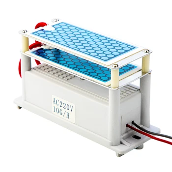 DCOVOR Ozone Generator 220v 10g home Air Purifier Ozonizador Ozonator Air Cleaner Mini Ozon Generator Ozonizer Sterilization
DCOVOR Ozone Generator 220v 10g home Air Purifier Ozonizador Ozonator Air Cleaner Mini Ozon Generator Ozonizer Sterilization