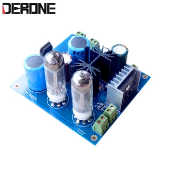 6Z4 Tube rectification filter LT1085 filter regulator Tube preamplifier Filament filter regulator kits/ finished board
6Z4 Tube rectification filter LT1085 filter regulator Tube preamplifier Filament filter regulator kits/ finished board