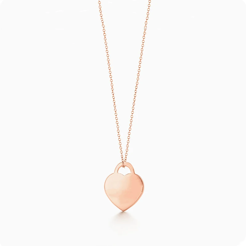 SHINETUNG Original 100% S925 Sterling Silver Colourful Heart-Shape Rounded Pendant Necklace Women Logo Fine High-End Jewelry
SHINETUNG Original 100% S925 Sterling Silver Colourful Heart-Shape Rounded Pendant Necklace Women Logo Fine High-End Jewelry
