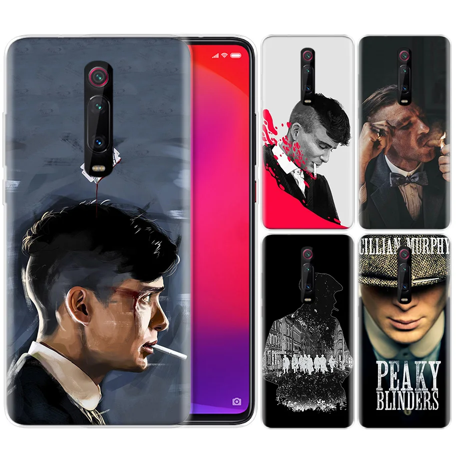 Silicone Case for Xiaomi Redmi K20 Pro K20Pro Note 5 6 7 7A 6A Mi A2 A1 8 Lite 9 S2 Pocophone F1 Peaky Blinders
Silicone Case for Xiaomi Redmi K20 Pro K20Pro Note 5 6 7 7A 6A Mi A2 A1 8 Lite 9 S2 Pocophone F1 Peaky Blinders