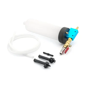 Auto Car Brake Fluid Oil Change Replacement Tool Hydraulic Clutch Oil Pump Oil Bleeder Empty Exchange Drained Kit
Auto Car Brake Fluid Oil Change Replacement Tool Hydraulic Clutch Oil Pump Oil Bleeder Empty Exchange Drained Kit
