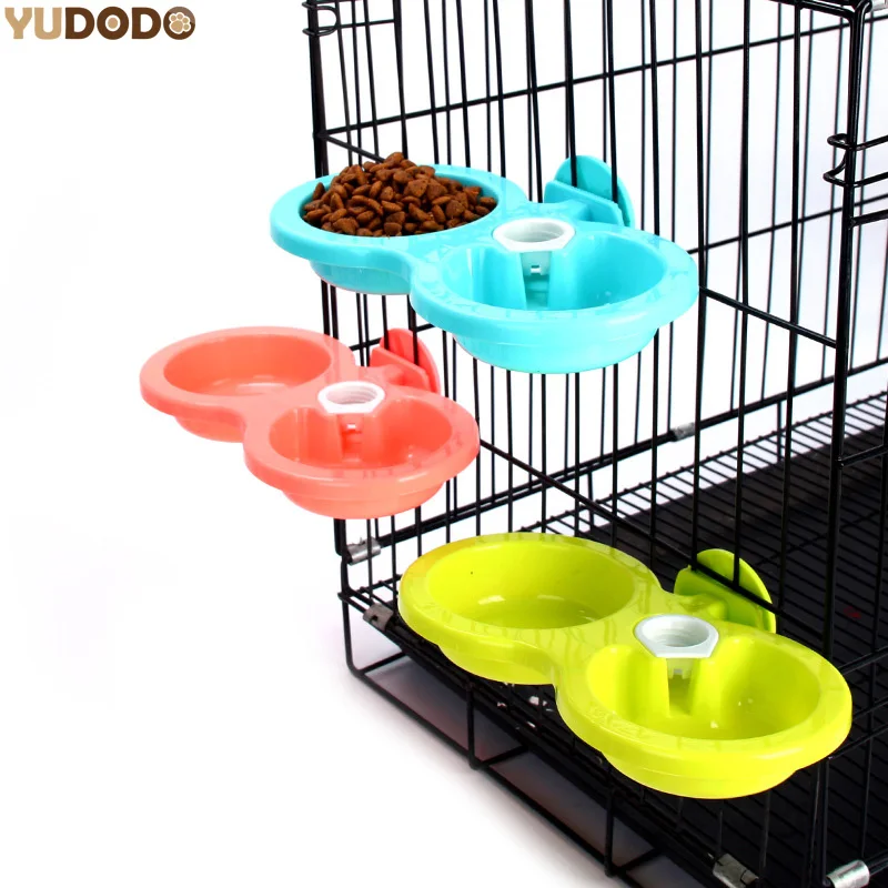 2 Sizes Pet Cage Hanging Bowl For Dog Puppy Cat Automatic Water Drinking Feeder Dual Use Dogs Double Bowls Blue/Pink/Green
2 Sizes Pet Cage Hanging Bowl For Dog Puppy Cat Automatic Water Drinking Feeder Dual Use Dogs Double Bowls Blue/Pink/Green