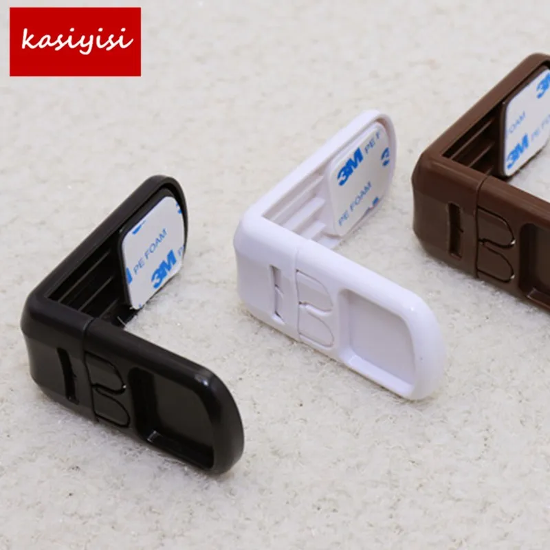 4pc/Lot New Baby Security Cabinet Safety Multi Function Plastic Lock Toliet Kids Door
4pc/Lot New Baby Security Cabinet Safety Multi Function Plastic Lock Toliet Kids Door