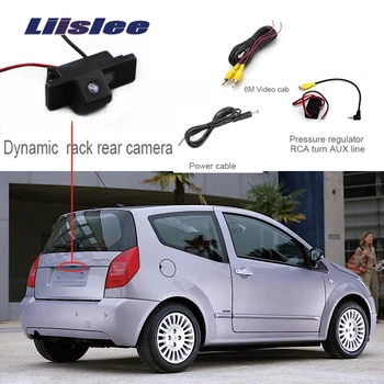 Liislee car Rear View Camera For Citroen C2 3D Hatchback 2003~2009 car High Quality Rear View Back Up HD Camera Waterproof CCD 
Liislee car Rear View Camera For Citroen C2 3D Hatchback 2003~2009 car High Quality Rear View Back Up HD Camera Waterproof CCD