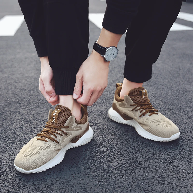 2019 Hot Sale Four Seasons Running Shoes Men Lace-up Athletic Trainers Zapatillas Sports Male Shoes Outdoor Walking Sneakers
2019 Hot Sale Four Seasons Running Shoes Men Lace-up Athletic Trainers Zapatillas Sports Male Shoes Outdoor Walking Sneakers