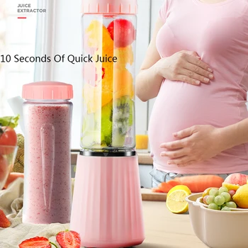 300ML Household Portable Juice Cup Fruit Milkshake Small Multi-Function Soy Milk Machine Rechargeable Water Easy To Clean
300ML Household Portable Juice Cup Fruit Milkshake Small Multi-Function Soy Milk Machine Rechargeable Water Easy To Clean