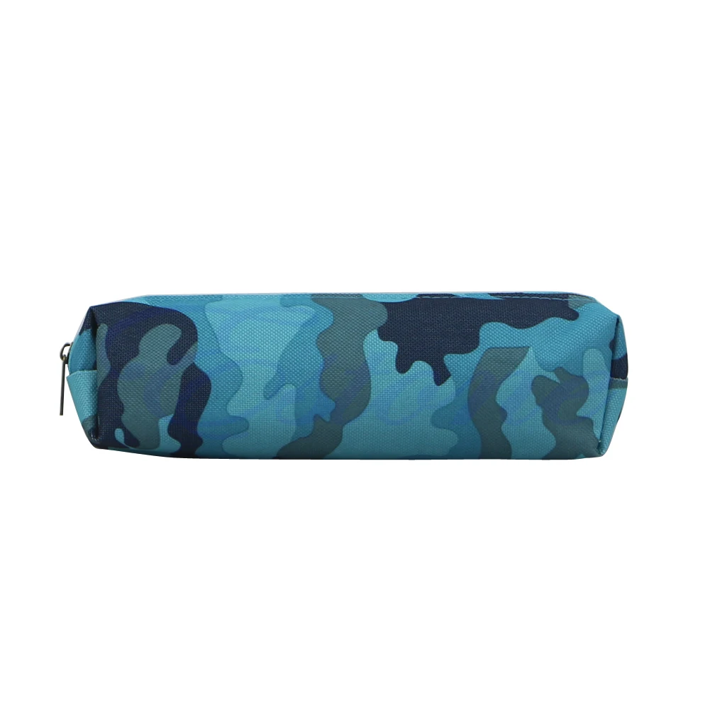 Personalized Camouflage Pencil Case Pen Bag Pouch Cosmetic Makeup Bag Stationery Drop Shipping Support
Personalized Camouflage Pencil Case Pen Bag Pouch Cosmetic Makeup Bag Stationery Drop Shipping Support
