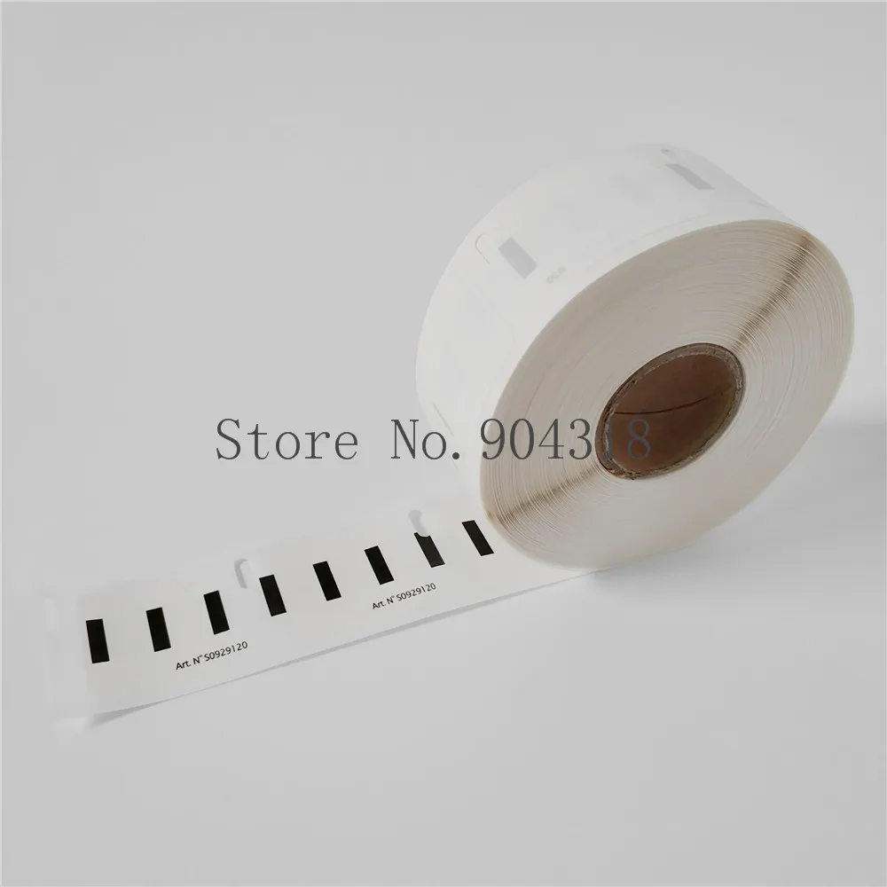 4 x Rolls Dymo S0929120 DymoS0292120 compatible labels 25mm x 25mm 750 labels per roll
4 x Rolls Dymo S0929120 DymoS0292120 compatible labels 25mm x 25mm 750 labels per roll