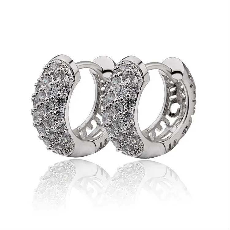 Wholesale White Gold-Color Hoop Earrings For Women CZ CC Earring Crystal Earings Fashion 2013 Free shipping (EW-59)
Wholesale White Gold-Color Hoop Earrings For Women CZ CC Earring Crystal Earings Fashion 2013 Free shipping (EW-59)