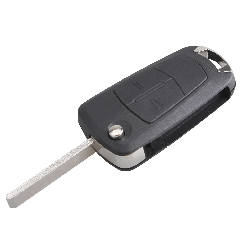Black 2 Buttons Folding Replacement Portable Key Remote Fob Shell Case No Chip for Opel / Corsa / Vectra
Black 2 Buttons Folding Replacement Portable Key Remote Fob Shell Case No Chip for Opel / Corsa / Vectra