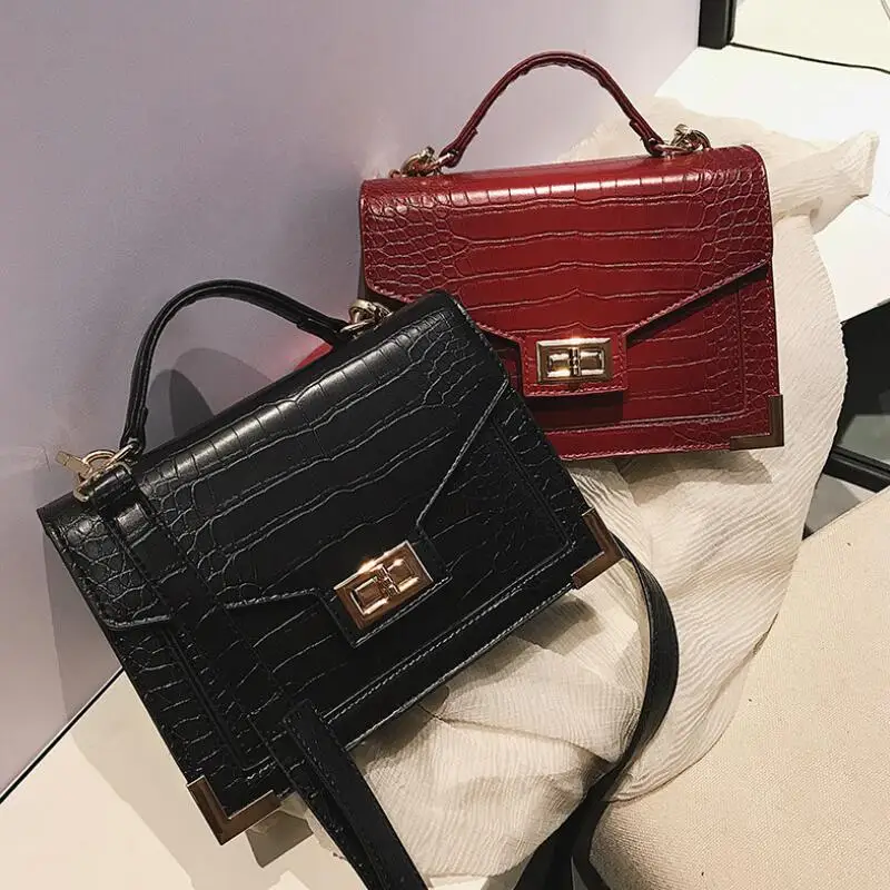 Brand Bag Woman 2019 Handbags Ladies Famous Brands Famous Female Shoulder Bags High Quality Chain Crossbody Bags Sac A Main Tote
Brand Bag Woman 2019 Handbags Ladies Famous Brands Famous Female Shoulder Bags High Quality Chain Crossbody Bags Sac A Main Tote