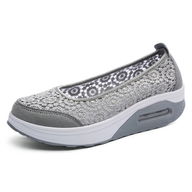 2019 Summer women flat platform shoes women breathable casual sneakers shoes slip on platform walking shoes for women 1618
2019 Summer women flat platform shoes women breathable casual sneakers shoes slip on platform walking shoes for women 1618