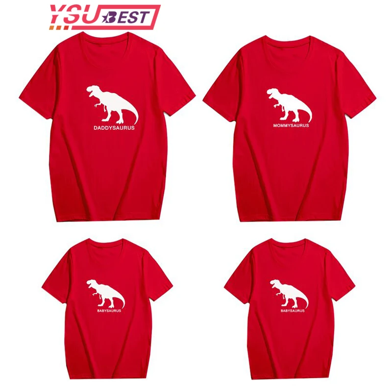 Matching Mother And Daughter Clothes Dad Son Look Family Tops New Summer Family Matching Clothes Letter Dinosaur Family Shirt
Matching Mother And Daughter Clothes Dad Son Look Family Tops New Summer Family Matching Clothes Letter Dinosaur Family Shirt