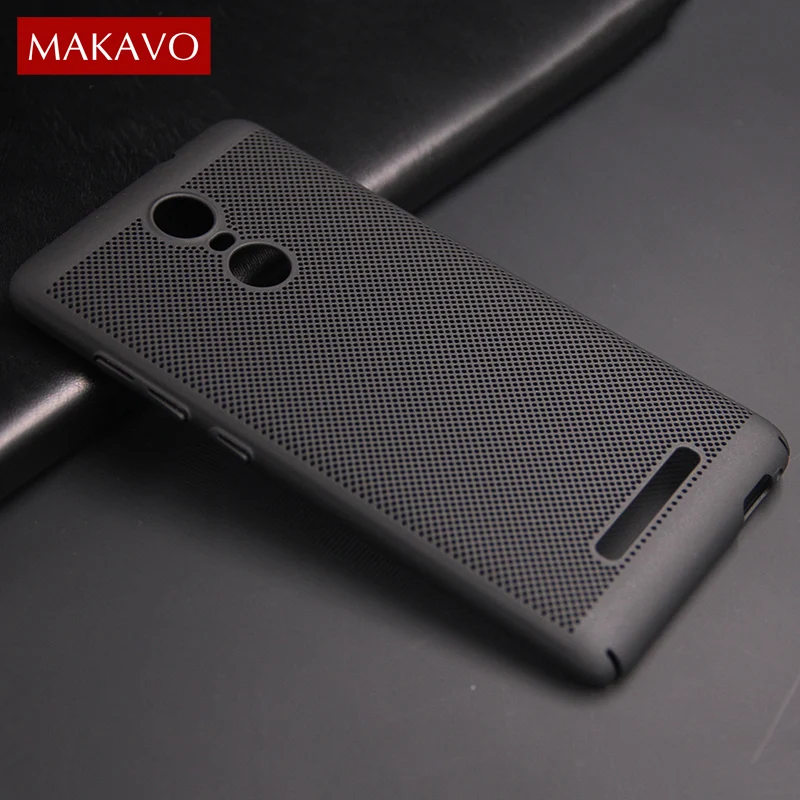 MAKAVO For Xiaomi Redmi Note 3 Case Full Protection Hollow Matte Hard Cover For Redmi Note 3 Pro Special Edition SE Phone Cases
MAKAVO For Xiaomi Redmi Note 3 Case Full Protection Hollow Matte Hard Cover For Redmi Note 3 Pro Special Edition SE Phone Cases