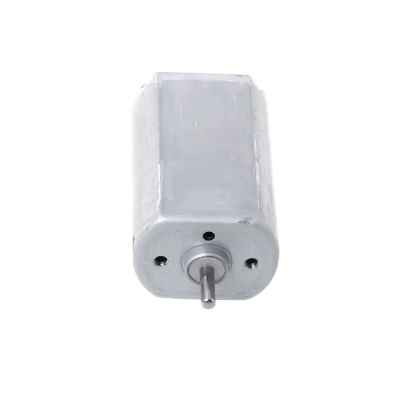 3V-9V Short Shaft 180 DC Motor Micro Toy Model Motors DIY Toy Car Accessories Component J6PD
3V-9V Short Shaft 180 DC Motor Micro Toy Model Motors DIY Toy Car Accessories Component J6PD