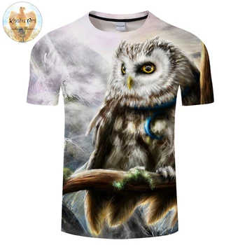 Land of a Crescent by KhaliaArt Owl 3D Print t shirt Men Women tshirt Summer Cartoon Short Sleeve O-neck Tops&Tees Drop Ship New
Land of a Crescent by KhaliaArt Owl 3D Print t shirt Men Women tshirt Summer Cartoon Short Sleeve O-neck Tops&Tees Drop Ship New