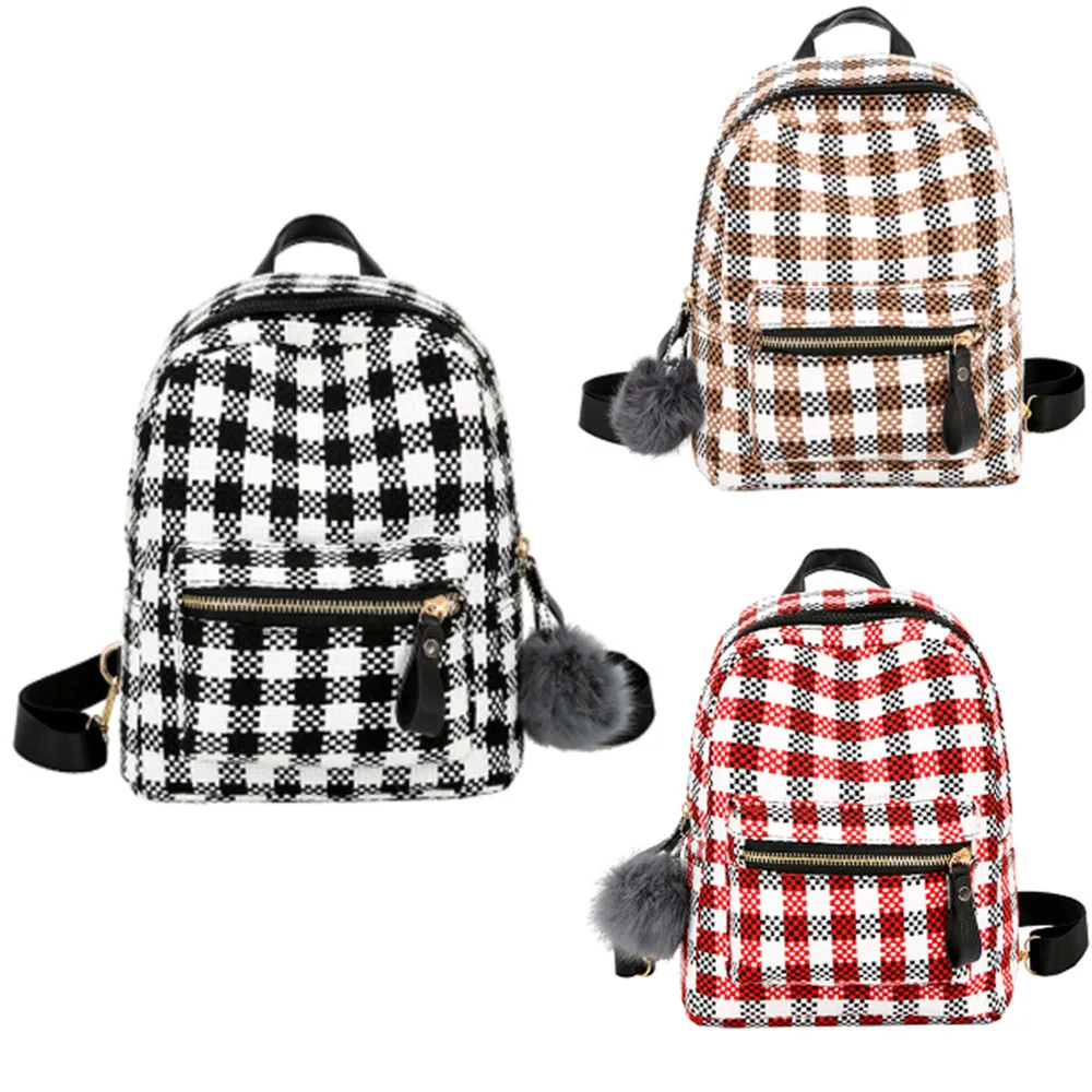 2019 Denim Hot Sale Quality Guaranteed brand New Women Quality Durable Lattice Backpacks Schoolbags Travel Shoulder Bag
2019 Denim Hot Sale Quality Guaranteed brand New Women Quality Durable Lattice Backpacks Schoolbags Travel Shoulder Bag