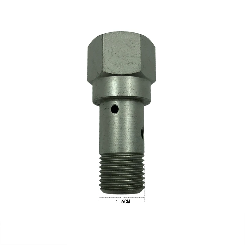 10PCS/LOT Electric EFI Common Rail 16MM Return Valve CP2.2 Pressure Relief Valve Oil Pump Relief Valve Return Screw for Bosch
10PCS/LOT Electric EFI Common Rail 16MM Return Valve CP2.2 Pressure Relief Valve Oil Pump Relief Valve Return Screw for Bosch