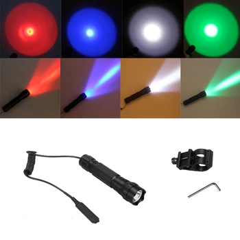 VASTFIRE LED Flashlight Tactical Flash light 2000Lm T6 LED Torch Hunting Lanterna Picatinny Rail Mount Light Rifle Weapon Gun
VASTFIRE LED Flashlight Tactical Flash light 2000Lm T6 LED Torch Hunting Lanterna Picatinny Rail Mount Light Rifle Weapon Gun