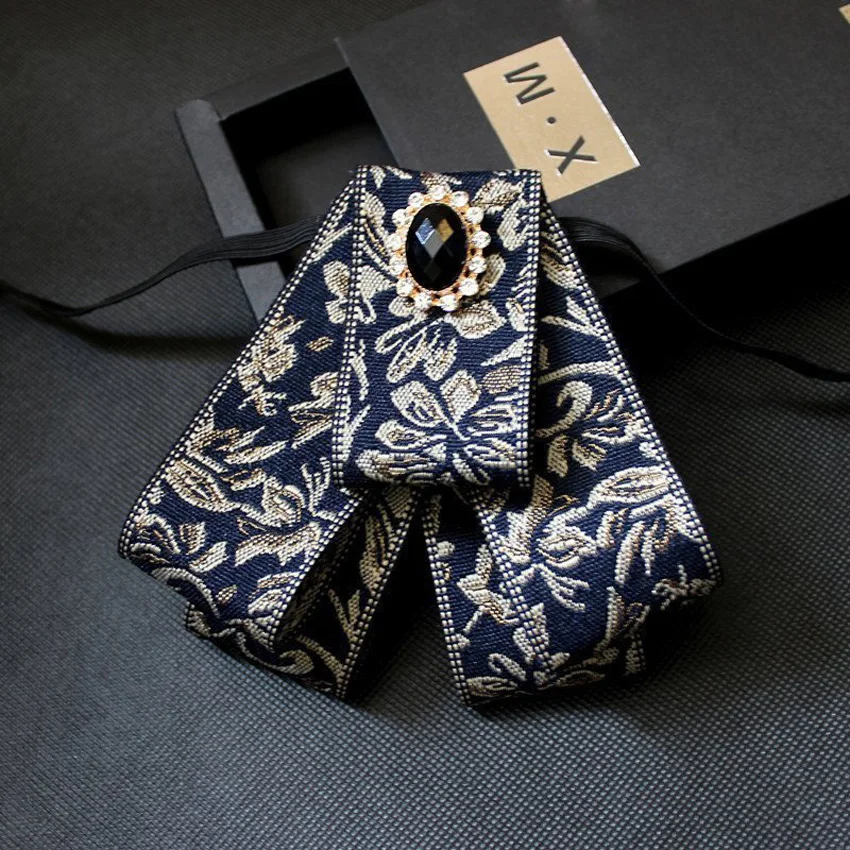 High Fashion Bow Tie For Men Bridegrooms Businessmen Gentleman Shirt Neck Metal Decor Wedding Party Club Banquet Anniversary
High Fashion Bow Tie For Men Bridegrooms Businessmen Gentleman Shirt Neck Metal Decor Wedding Party Club Banquet Anniversary