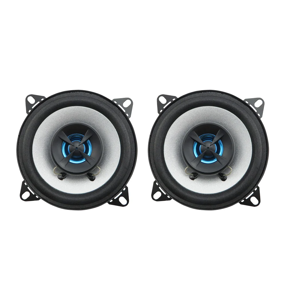 Labo 2PCS 4 Inch 60W Car Coaxial Sound Music Speaker For Car High Sensitivity Tweeter Subwoofer Loudspeaker Home Audio Music
Labo 2PCS 4 Inch 60W Car Coaxial Sound Music Speaker For Car High Sensitivity Tweeter Subwoofer Loudspeaker Home Audio Music