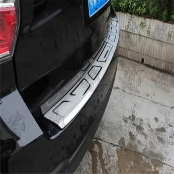 Stainless Steel Rear Trunk Scuff Plate Door Sill Bumper Protector For 2013-2017 Sabaru Forester
Stainless Steel Rear Trunk Scuff Plate Door Sill Bumper Protector For 2013-2017 Sabaru Forester