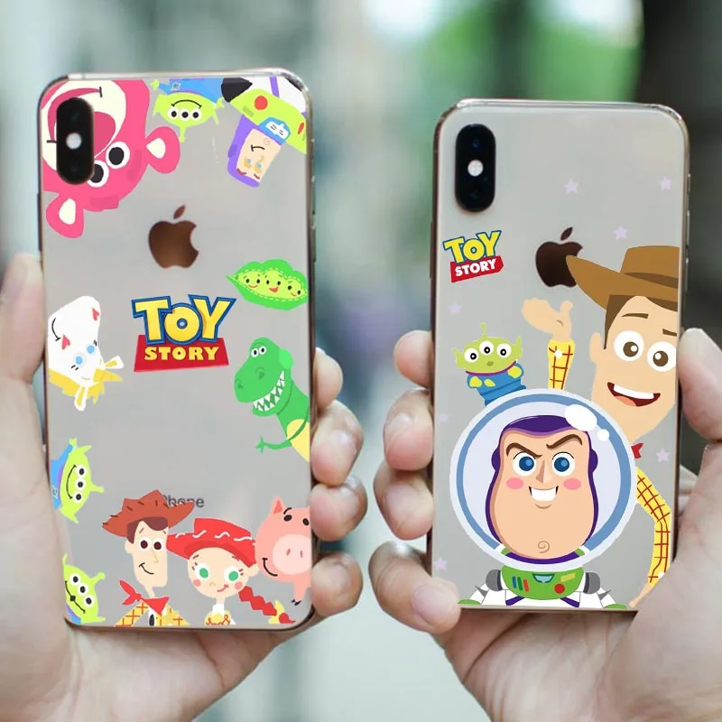 Toy Story Alien Monsters Cartoon Clear Soft TPU Silicone Cover Case For iPhone 11Pro 5S SE XS Max XR X 6 6S 7 8 Plus
Toy Story Alien Monsters Cartoon Clear Soft TPU Silicone Cover Case For iPhone 11Pro 5S SE XS Max XR X 6 6S 7 8 Plus