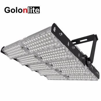 

Golonlite LED high mast light 1000W 1500W 1200W 800W 600W 500W 400W 300W good quality Meanwell driver Lumileds SMD5050 CE IP65