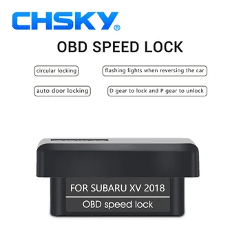 CHSKY Car OBD speed lock for Subaru XV 2018 ONLY Door Lock speed locking closing for Subaru XV OBD Speed Lock Car Door locking
CHSKY Car OBD speed lock for Subaru XV 2018 ONLY Door Lock speed locking closing for Subaru XV OBD Speed Lock Car Door locking