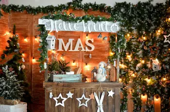 Christmas decoration tree light backdrops Vinyl cloth High quality Computer print party photography studio background
Christmas decoration tree light backdrops Vinyl cloth High quality Computer print party photography studio background