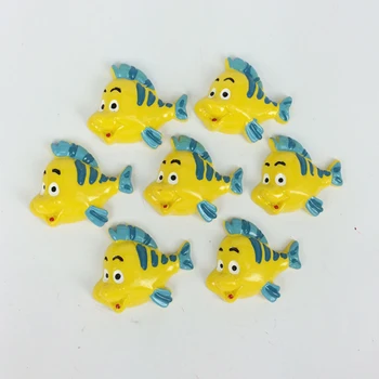 Kawaii Flatback DIY Cartoon Yellow Fish Resin Cabochons Flat Back Scrapbooking Embellishment Accessories For Hair Bow :30*35MM
Kawaii Flatback DIY Cartoon Yellow Fish Resin Cabochons Flat Back Scrapbooking Embellishment Accessories For Hair Bow :30*35MM
