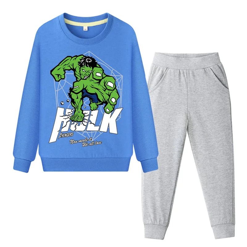 Children Cartoon Print Clothes Suit Boys Hulk Coat+Pant Clothing Sets Girls Pink Casual Tracksuit Kids Sports Costume Set WL067
Children Cartoon Print Clothes Suit Boys Hulk Coat+Pant Clothing Sets Girls Pink Casual Tracksuit Kids Sports Costume Set WL067