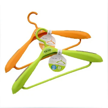 Hsbc women's colorful suit hanger belt slip-resistant bar hanger wide shoulder hanger clothes hanging
Hsbc women's colorful suit hanger belt slip-resistant bar hanger wide shoulder hanger clothes hanging