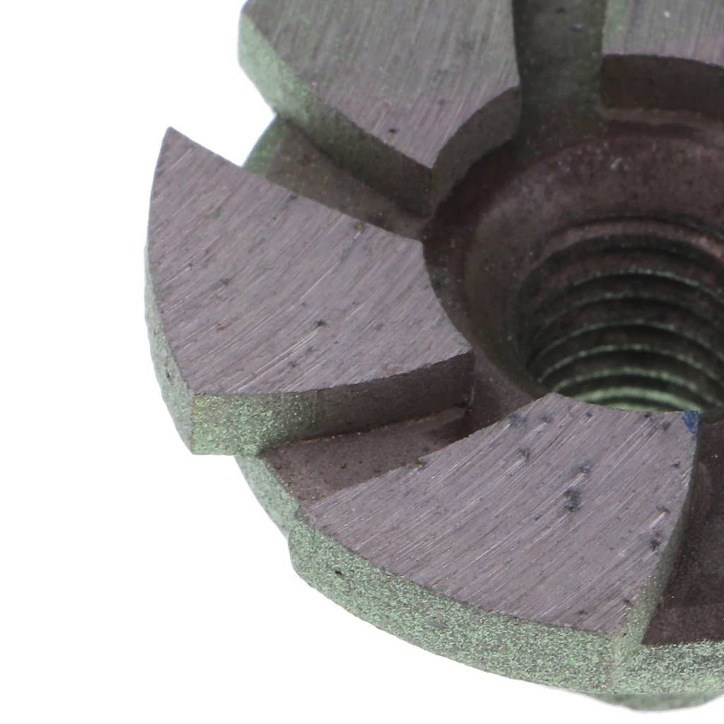 Diamond Segment Grinding Wheel Cup Disc Grinder Concrete Granite Stone Cut Tools Glass Cutting Tools 35mm/60mm