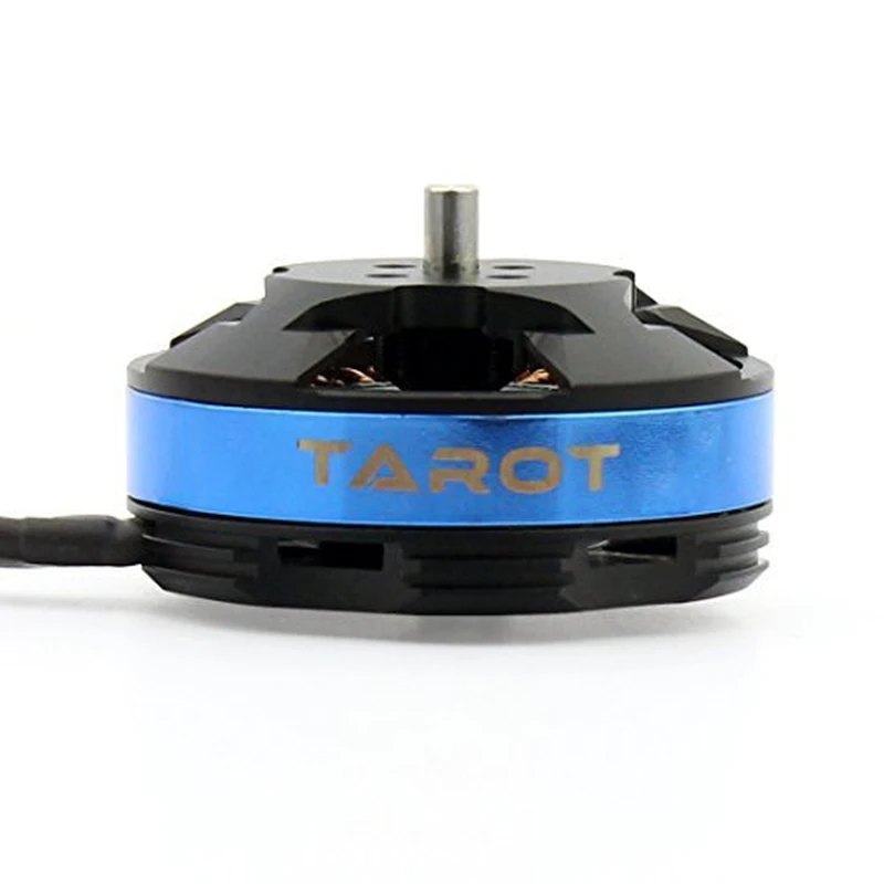 TATOR-RC Multi Rotor Helicopter parts Tarot 4006/620KV multi-axis Brushless Motor TL68P02 Silver/Blue
TATOR-RC Multi Rotor Helicopter parts Tarot 4006/620KV multi-axis Brushless Motor TL68P02 Silver/Blue