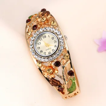 2020 Real Hot Style Bracelet Rural Breath With Drill Flower Table Headers To Female Students Watch Wholesale High-grade
2020 Real Hot Style Bracelet Rural Breath With Drill Flower Table Headers To Female Students Watch Wholesale High-grade