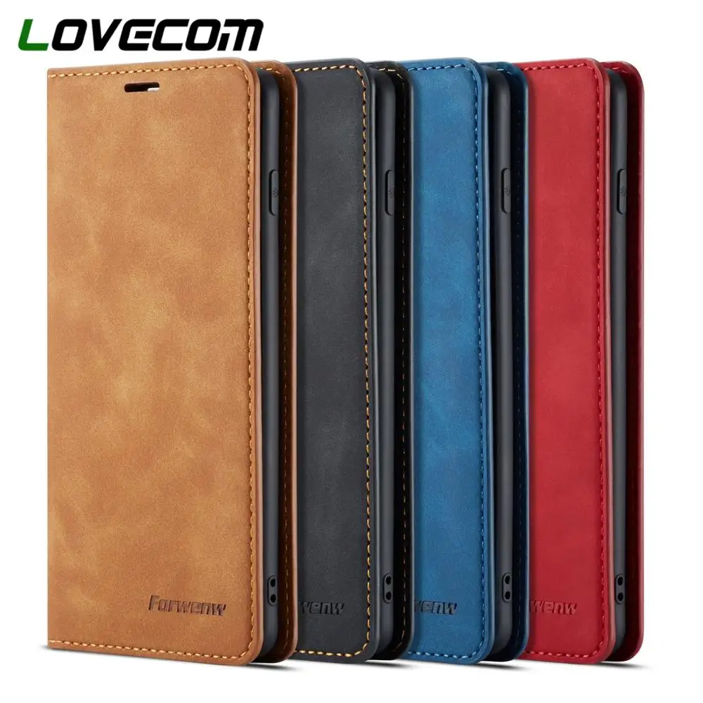 LOVECOM Luxury Leather Flip Case For Samsung Galaxy S10 S9 S8 A50 A70 J4 J6 For Samsung A6 A7 A8 A9 2018 Magnetic Wallet Cover
LOVECOM Luxury Leather Flip Case For Samsung Galaxy S10 S9 S8 A50 A70 J4 J6 For Samsung A6 A7 A8 A9 2018 Magnetic Wallet Cover