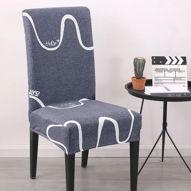 Spandex Chair Cover Kitchen Slipcover Removable Anti-dirty Seat Cover for Banquet Wedding Dinner Restaurant housse de chaise 1PC
Spandex Chair Cover Kitchen Slipcover Removable Anti-dirty Seat Cover for Banquet Wedding Dinner Restaurant housse de chaise 1PC