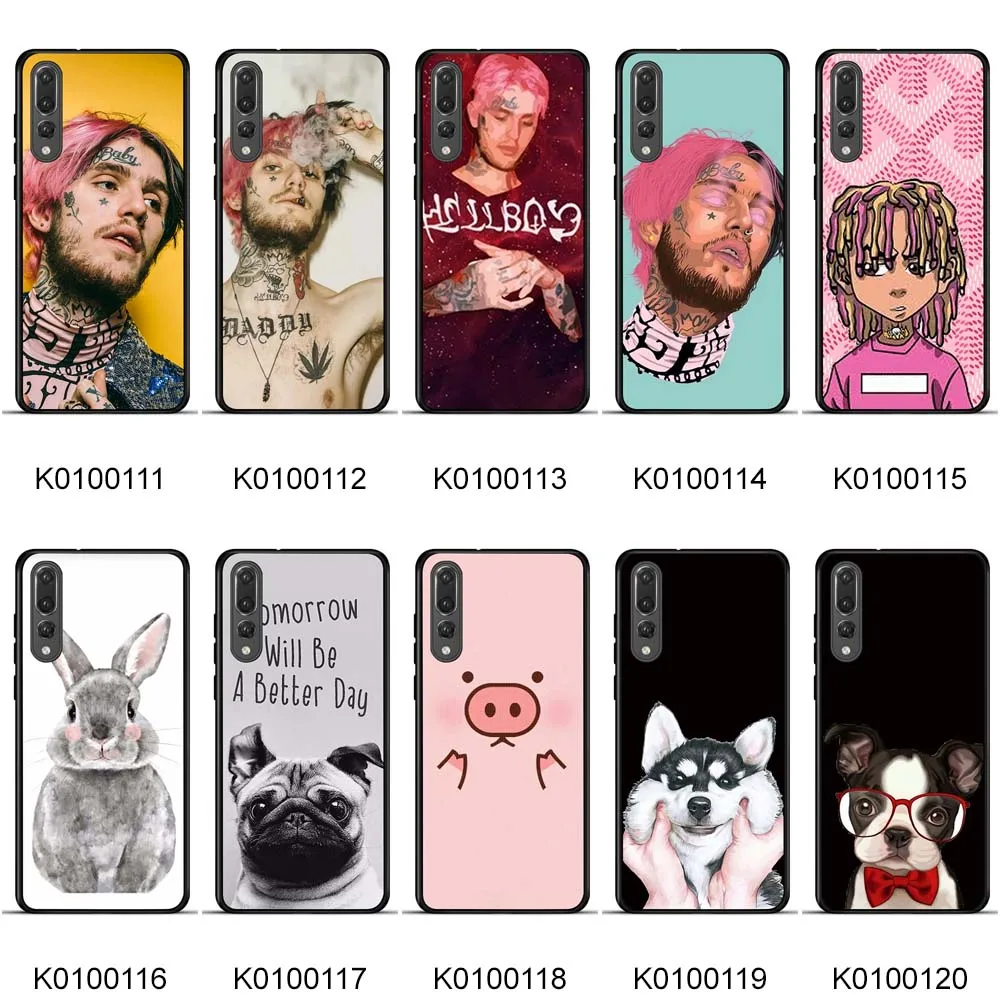 Animal Dog Print Phone Case for Huawei Mate 20 Pro Mate 10 Pro Back Cover for P8 P9 P10 M10 M20
Animal Dog Print Phone Case for Huawei Mate 20 Pro Mate 10 Pro Back Cover for P8 P9 P10 M10 M20
