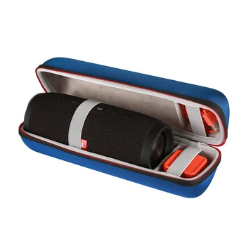Protective Wireless Carry Speakers Boxes Cases For for JBL charge3 charge 3 Extra Space For Plug&Cables Storage Zipper Bags Blue
Protective Wireless Carry Speakers Boxes Cases For for JBL charge3 charge 3 Extra Space For Plug&Cables Storage Zipper Bags Blue