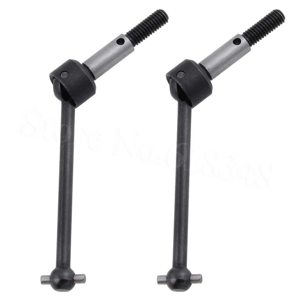 2pcs Universal Steel Drive Shaft CVD Wide Angle 44MM For 3Racing Sakura RC 1/10 Drifting Car D3 XIS ZERO S CS UL TB03 TB03D
2pcs Universal Steel Drive Shaft CVD Wide Angle 44MM For 3Racing Sakura RC 1/10 Drifting Car D3 XIS ZERO S CS UL TB03 TB03D