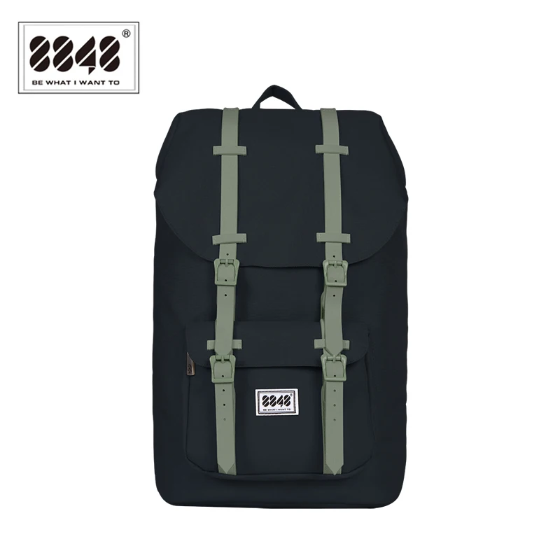 8848 Brand Travel Men Backpack Waterproof Backpacks 20.6 L Large Capacity Resistant Computer Interlayer Polyester 111-006-008
8848 Brand Travel Men Backpack Waterproof Backpacks 20.6 L Large Capacity Resistant Computer Interlayer Polyester 111-006-008