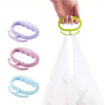 1 Pcs Portable Practical Plastic Bag Carrying Handle Relaxed Carry Shopping Handle Bag Clips Plastic Shopping Bags Holder Helper
1 Pcs Portable Practical Plastic Bag Carrying Handle Relaxed Carry Shopping Handle Bag Clips Plastic Shopping Bags Holder Helper