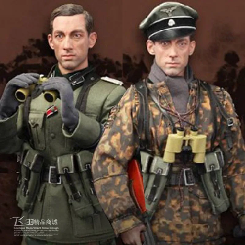 12th German SS Youth SS Armored Division Reiner 1/6 Soldiers Action Figure Model D80118
12th German SS Youth SS Armored Division Reiner 1/6 Soldiers Action Figure Model D80118