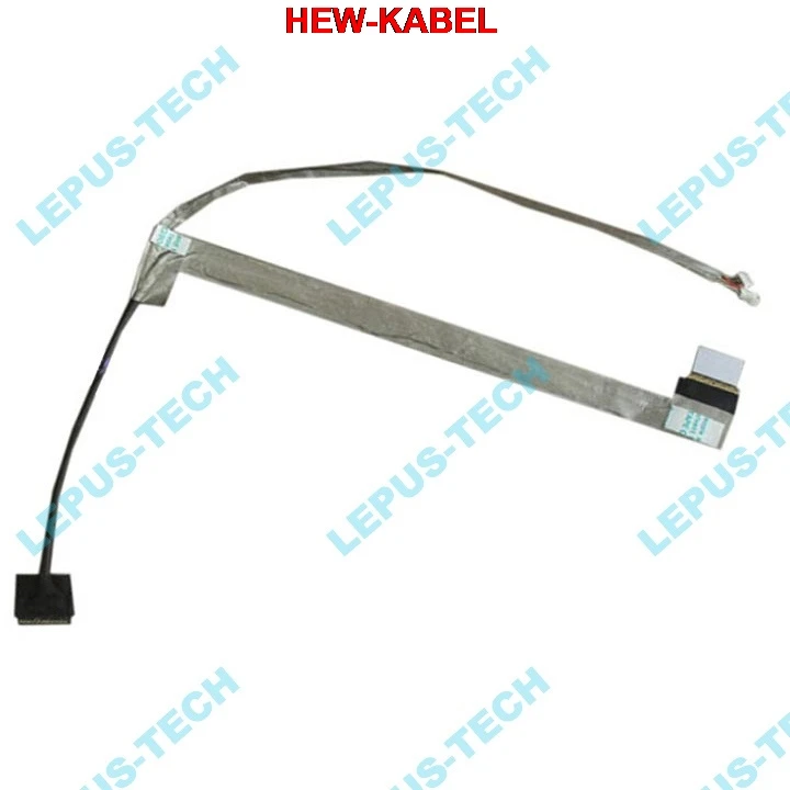 NEW 5 PCS LCD CABLE FOR ACER 7535 7335 7735G 7735ZG 7738G 7738ZG 7738 MS2261 LED 50.4CD12.021 LVDS FLEX VIDEO CABLE
NEW 5 PCS LCD CABLE FOR ACER 7535 7335 7735G 7735ZG 7738G 7738ZG 7738 MS2261 LED 50.4CD12.021 LVDS FLEX VIDEO CABLE