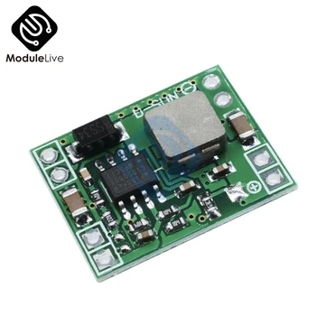 1PC 5V 3A Mini Step Down Power Supply Module DC-DC Buck Converter Input 7V~28V Output 5V
1PC 5V 3A Mini Step Down Power Supply Module DC-DC Buck Converter Input 7V~28V Output 5V