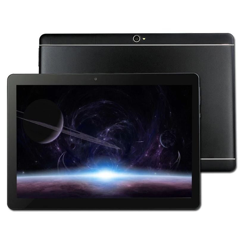 10.1'' Android 7.0 Tablet Pc Octa Core 4GB RAM 32GB 64GB Tablette Built-in 3G 4G LTE Phone Call Dual SIM Card Wifi 1920X1200 8MP
10.1'' Android 7.0 Tablet Pc Octa Core 4GB RAM 32GB 64GB Tablette Built-in 3G 4G LTE Phone Call Dual SIM Card Wifi 1920X1200 8MP