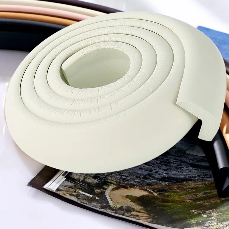 2M Children Protection Table Guard Strip Baby Safety Products Glass Edge Furniture Horror Crash Bar Corner Foam Bumper Collisi
2M Children Protection Table Guard Strip Baby Safety Products Glass Edge Furniture Horror Crash Bar Corner Foam Bumper Collisi