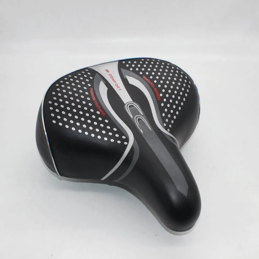 Sheng Xin Comfortable And Breathable LoadKing Electric Car Saddle Seat Cushion Bicycle Saddle
Sheng Xin Comfortable And Breathable LoadKing Electric Car Saddle Seat Cushion Bicycle Saddle